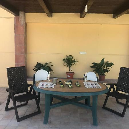 Casa Rural “Las Espinosas” Villanueva del Trabuco Exteriér fotografie