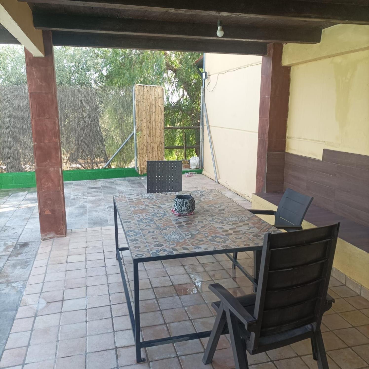 Casa Rural “Las Espinosas” Villanueva del Trabuco Exteriér fotografie