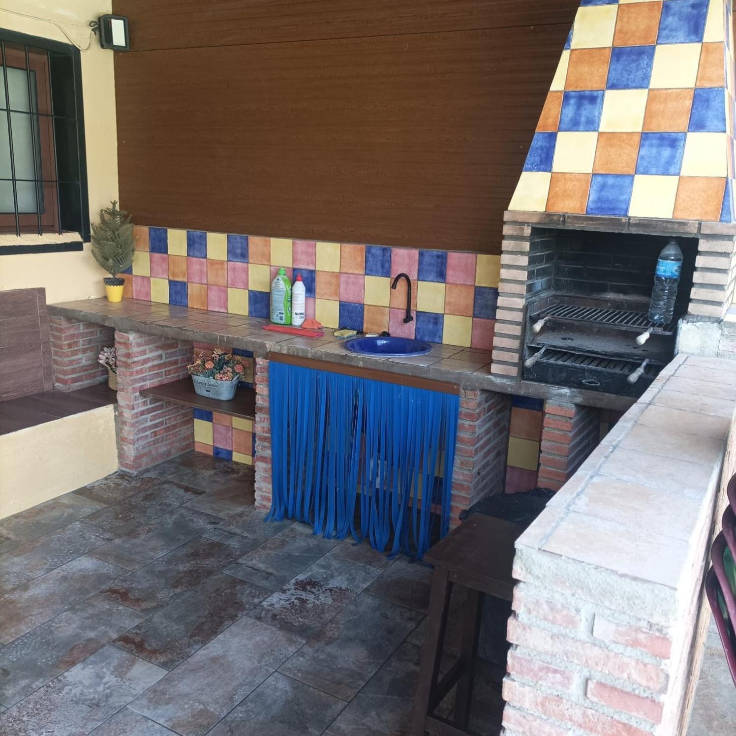 Casa Rural “Las Espinosas” Villanueva del Trabuco Exteriér fotografie