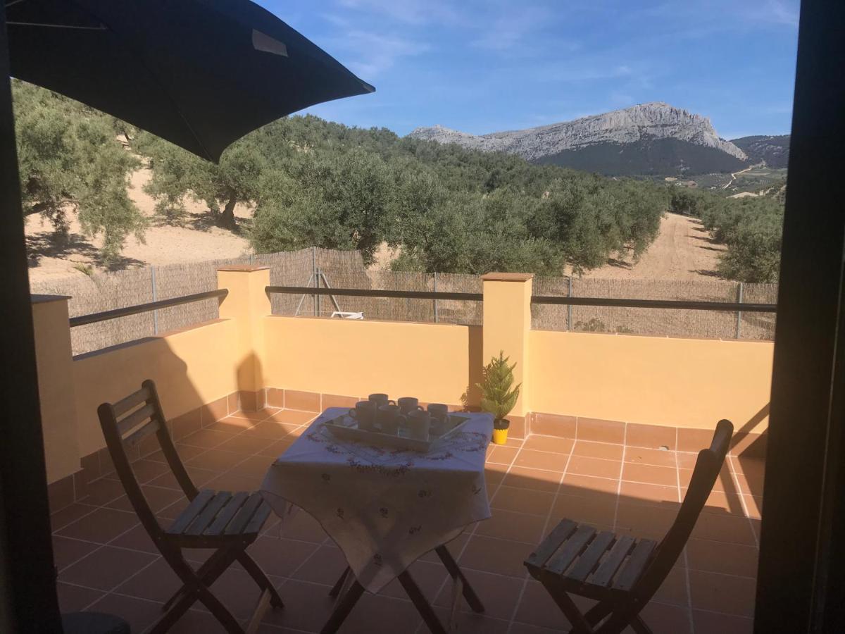 Casa Rural “Las Espinosas” Villanueva del Trabuco Exteriér fotografie