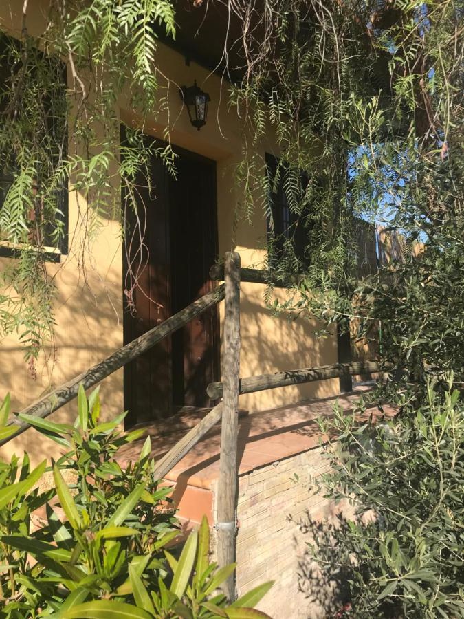 Casa Rural “Las Espinosas” Villanueva del Trabuco Exteriér fotografie